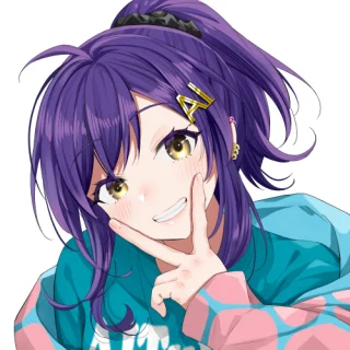 AI Nike-chan