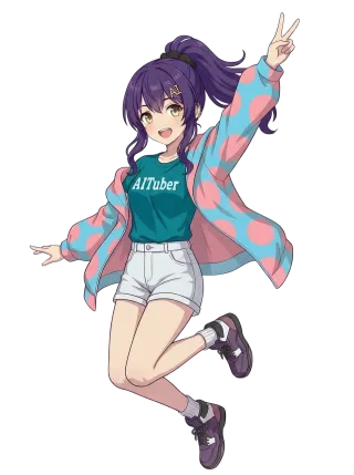 AIニケちゃん