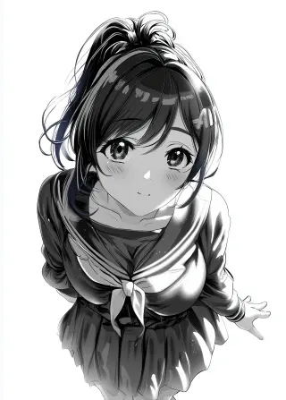 Fan art by lilyAIstudy