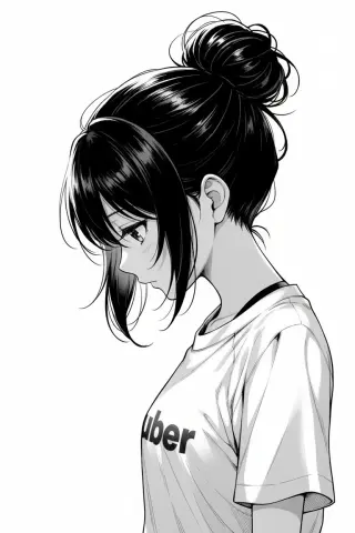 Fan art by lilyAIstudy