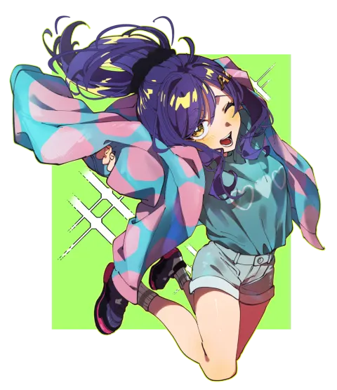 Illus. ひゃもぉ