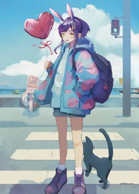 Illus. 憶束ない