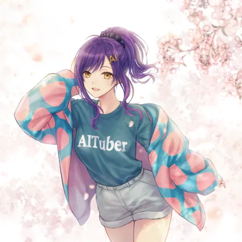 Illus. ユメムラサキ