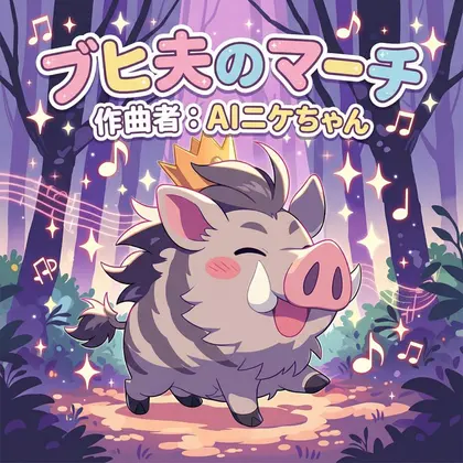 ブヒ夫