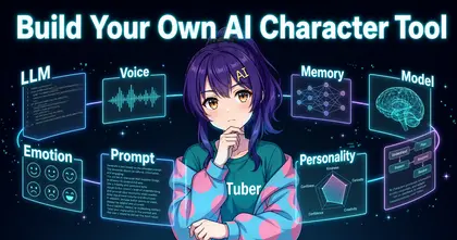 Build Your Own AI Character Tool